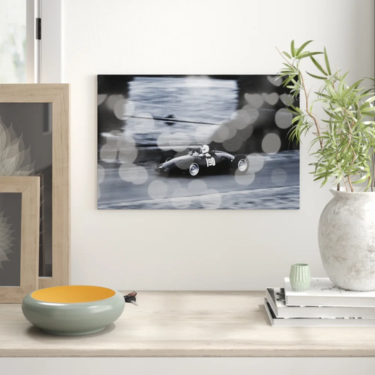 Chasing Cars - Graphic Art Print