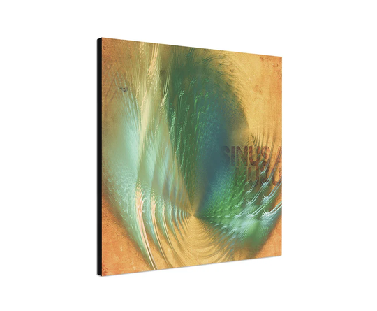 Enigma Abstract 155 Graphic Art Print on Canvas