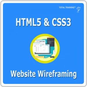 HTML5 & CSS3 Website Wireframing Online Training Course