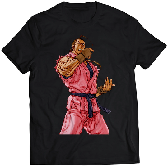 Cvs2 Dan T-Shirt | Vector