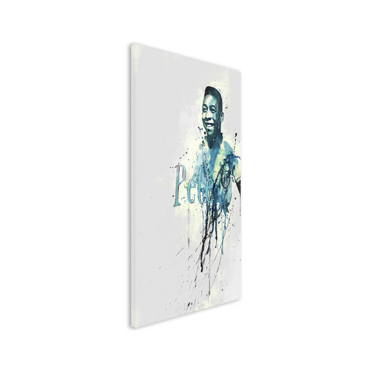 Enigma Pele VII Graphic Art Print on Canvas