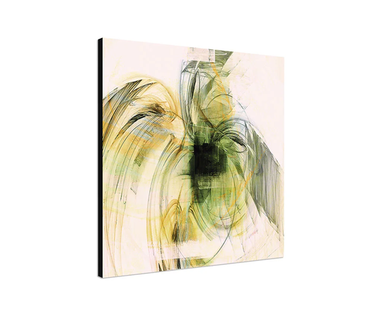 Enigma Abstract 438 Graphic Art Print on Canvas