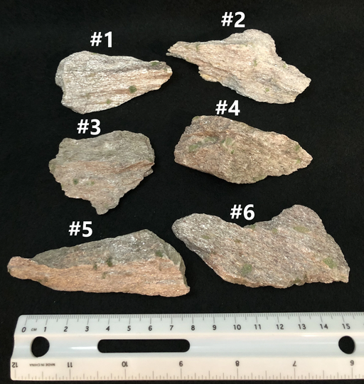 Alurgite/Viridine | Raw