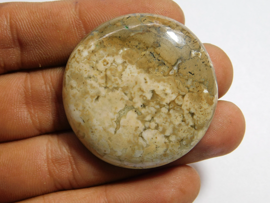 100% Natural Cobra Jasper Gemstone Aaa+ Quality Cabochon Smooth Polished Semi Precious Beautiful Loose Stone For Jewelry, #4000