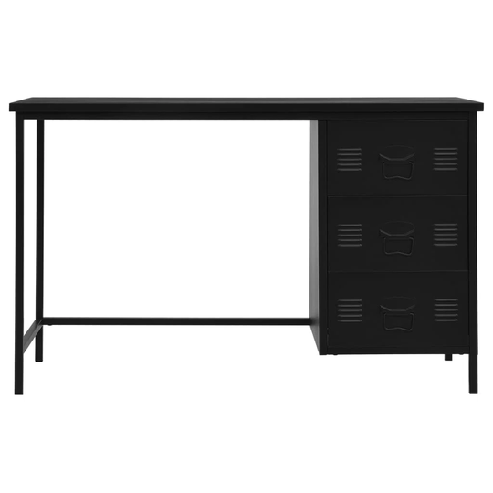 Fayean 120Cm W Rectangular Writing Desk