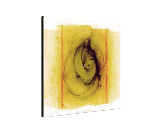Enigma Abstract 387 Graphic Art Print on Canvas