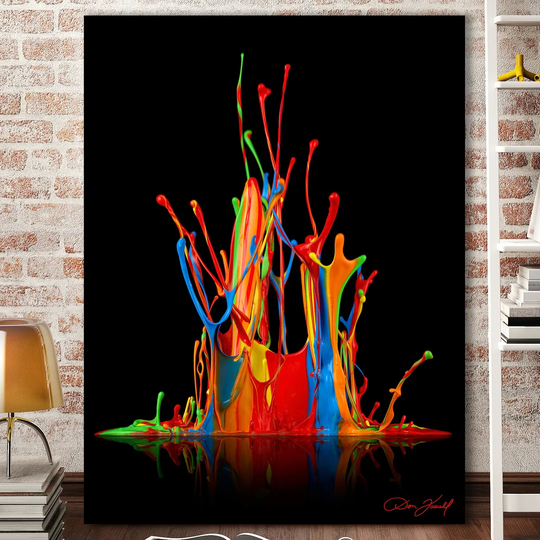 Victory by Don Farrall - Wrapped Canvas Graphic Art Print