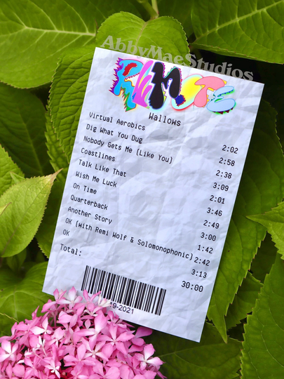 Remote Album Receipt