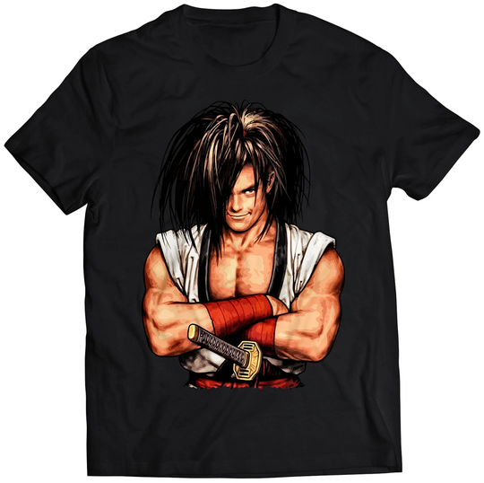 Cvs2 Haohmaru Premium Unisex T-Shirt | Vectorized Design