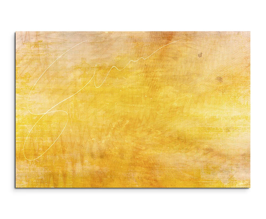 Abstract 1140 Graphic Art Print on Canvas