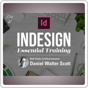 Adobe InDesign CC Essentials Online Course