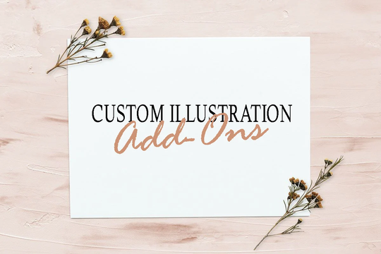 Custom Illustration Add-Ons