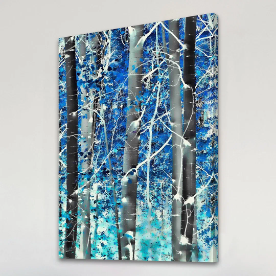 Dream Woods by Don Schwartz - Wrapped Canvas Graphic Art Print