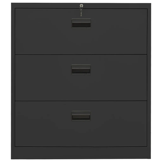 Steel 5 Drawer Filing Cabinet