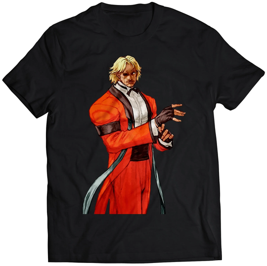 Cvs2 Rugal T-Shirt | Vector