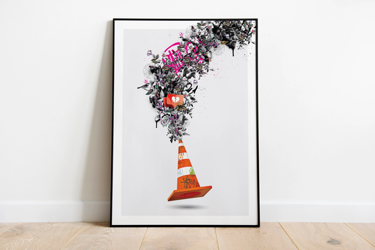 Dont Stay in The Cones
