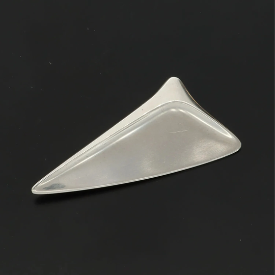 Georg Jensen Brooch By Henning Koppel - A Stunning Danish Sterling Silver Modernist #327 | Georg Jensen, Denmark Free Delivery