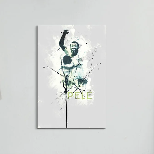 Enigma Pele III Graphic Art Print on Canvas
