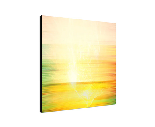 Enigma Abstract 193 Graphic Art Print on Canvas