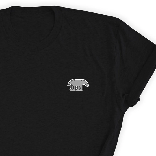 Anteater Icon Shirt, Cute Gift, T-Shirt, Tee, Lover Unisex Top