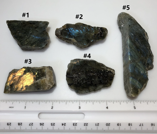 Labradorite | Slabs