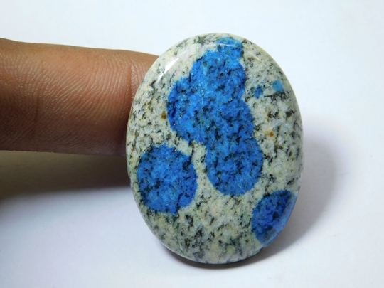 Natural K2 Jasper Cabochon Top Quality Hand Polish Gemstone Semi Precious Jewellery Making Stone Use For Gift 54 Ct 37 X 29mm #409