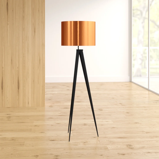Finsbury 153cm Tripod Floor Lamp