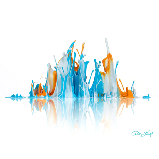 Arctic Spring by Don Farrall - Wrapped Canvas Graphic Art Print