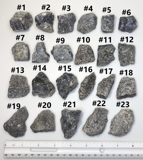 Iolite | Raw