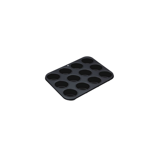 MasterClass Non-Stick Twelve Hole Friand Pan