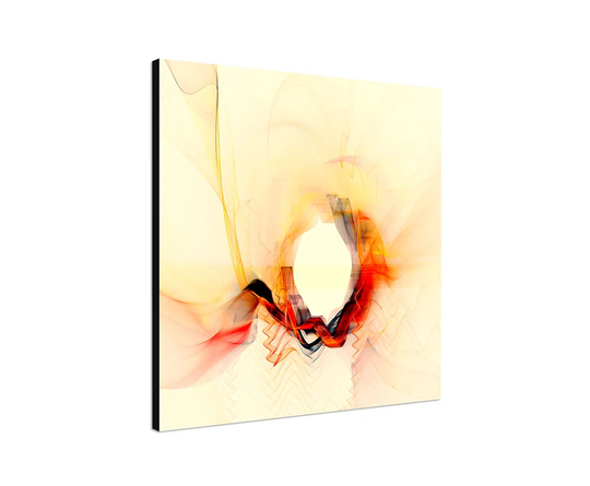 Enigma Abstract 167 Graphic Art Print on Canvas