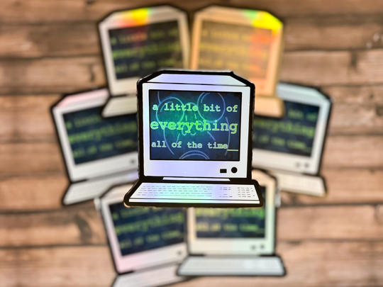 Welcome To The Internet - "Inside