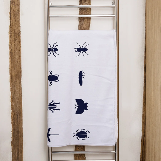 Donnamarie Bath Towel Single