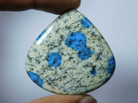 Natural K2 Jasper Cabochon Top Quality Hand Polish Gemstone Semi Precious Jewellery Making Stone Use For Gift 78Ct 44x 43mm #10049
