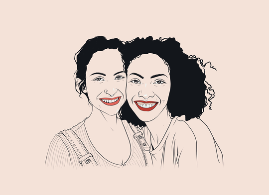 Personalized Custom Portrait For Any Occasion