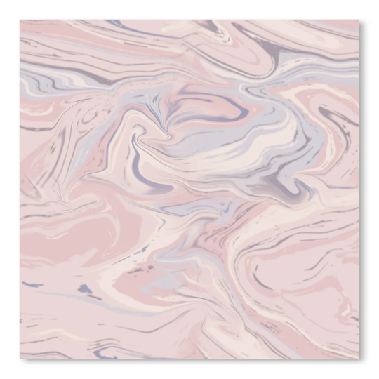 Pink Marble 3 Master - Graphic Art Print