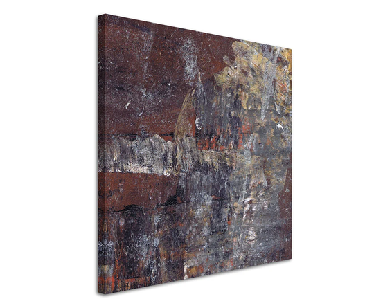 Enigma Abstract 988 Graphic Art Print on Canvas