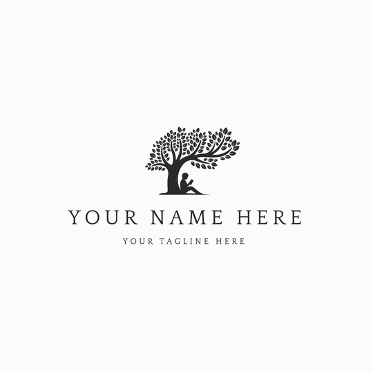 Education Logo Design To Be Customized With Your Texts & Colors