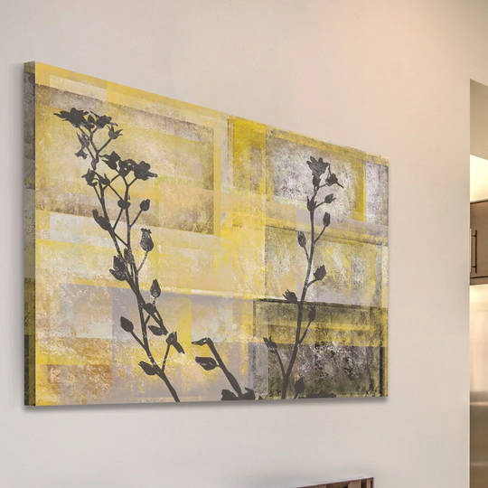 The Answer by Jennifer Jorgensen - Wrapped Canvas Graphic Art Print