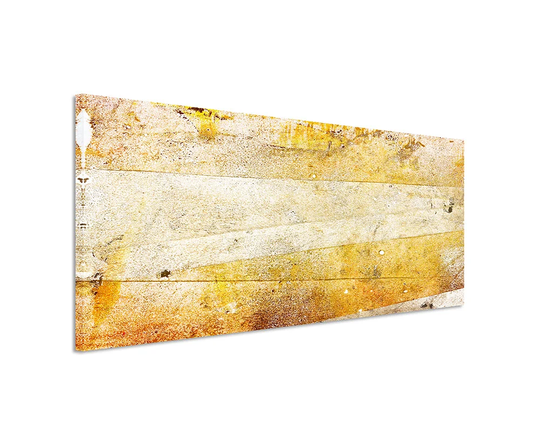 Panorama Abstract 878 Graphic Art Print on Wrapped Canvas