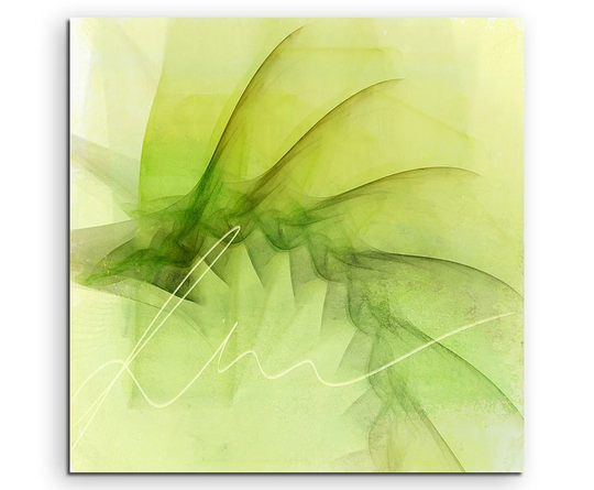 Enigma Abstract 1125 Graphic Art Print on Canvas