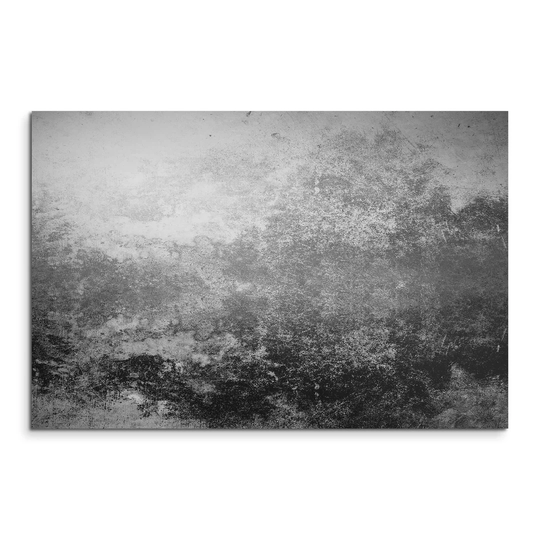 Grunge - Graphic Art Print on Canvas