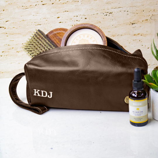 Groomsmen Giftset Bulk Discounts The Perfect Gift For Him - Corporate Gifts Handmade & Personalized By Mahi Leather