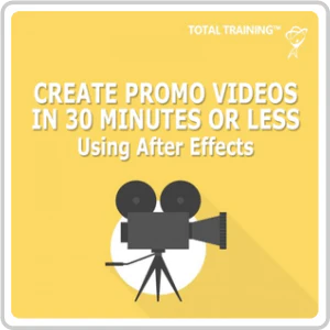 Adobe After Effects : Create Stunning Promo Videos Online Training Course