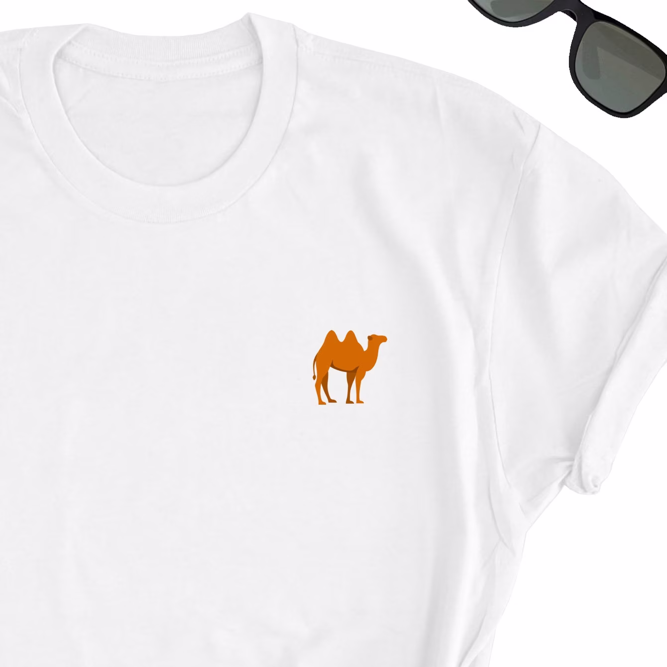 Camel Cute T-Shirt/Lover Gift Desert Shirt Icon T-Shirt Tees Love Unisex