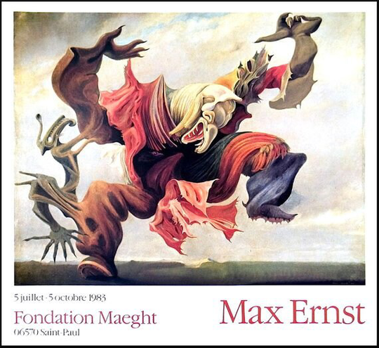 Max Ernst -