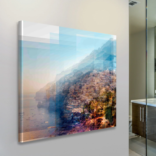 Positano 2 by Chris Albert - Wrapped Canvas Graphic Art Print