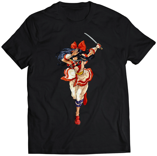 Cvs2 Nakoruru T-Shirt | Vector