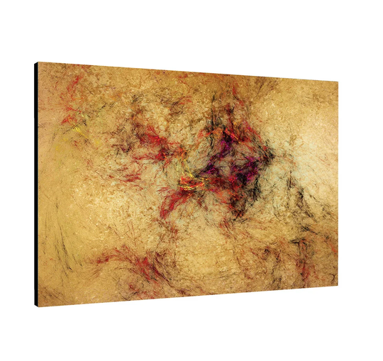 Enigma Abstract 154 Graphic Art Print on Canvas
