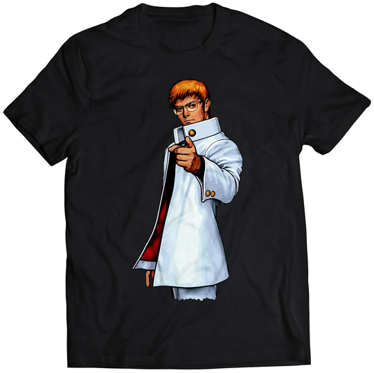 Cvs2 Kyosuke Premium Unisex T-Shirt | Vectorized Design